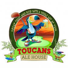 Toucans AleHouse Logo