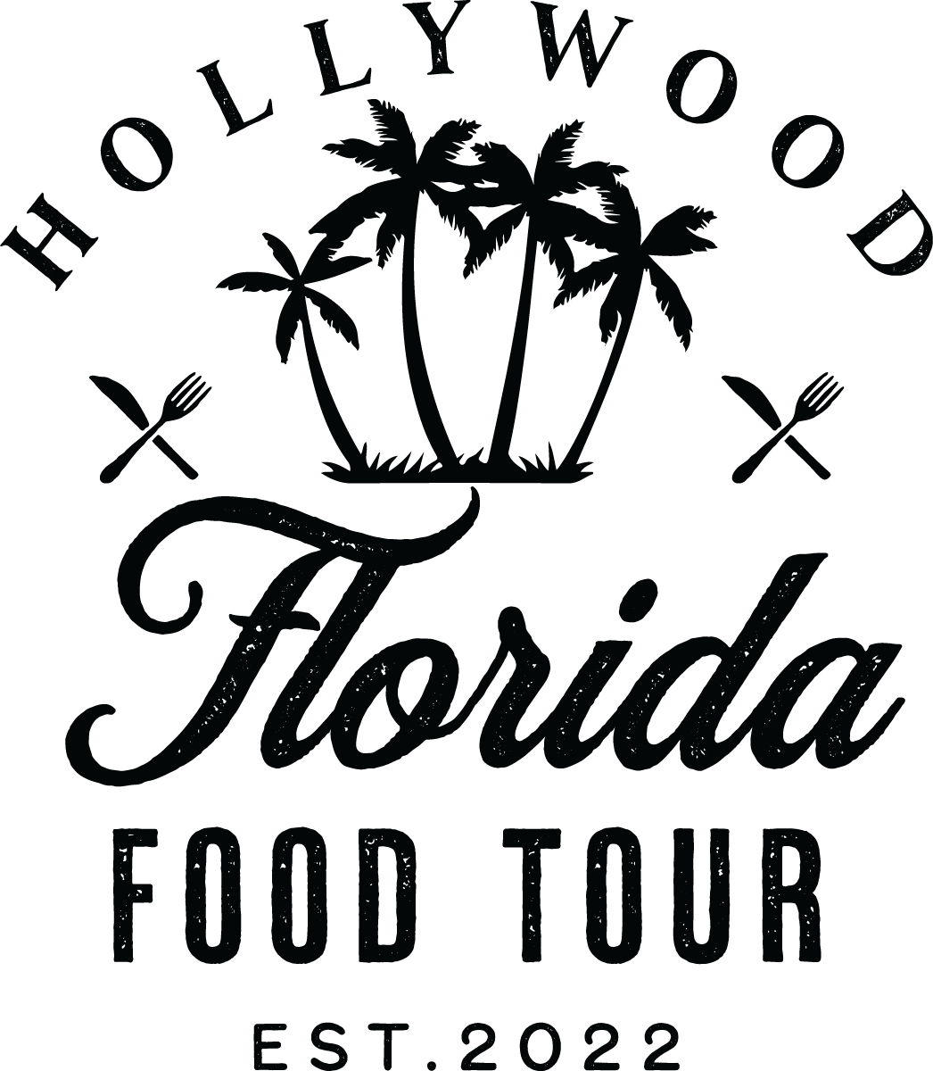 Hollywood Food Tour Logo