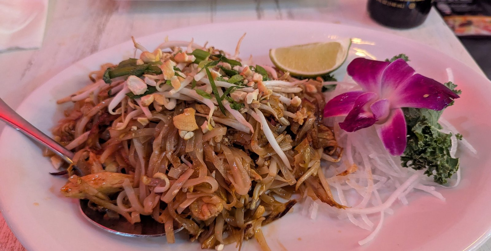 Chicken Pad Thai