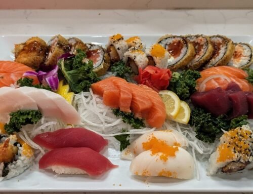 Sumo Sushi & Japanese: An Elevated Culinary Stop in Boca Raton