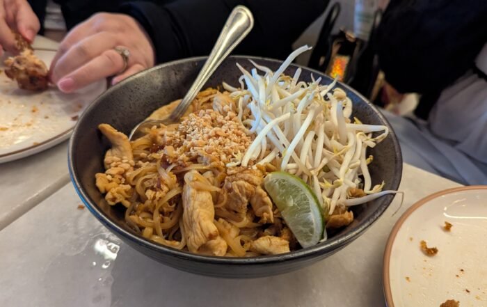 Pad Thai Chicken