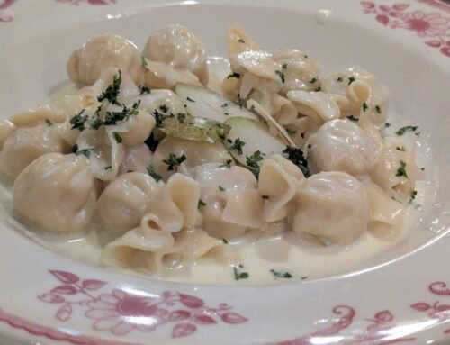 The Best Goat Cheese in Florida? Our Incredible Dinner at Il Tartufo Ristorante