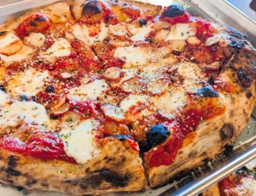 A Regional Odyssey Through Italy? Our Incredible Dinner at Antonacci Artisan Pizza Cafe