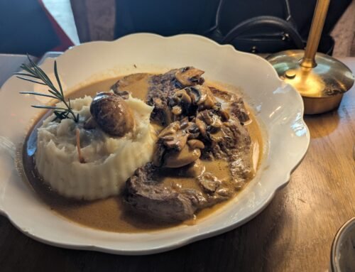 A Lebanese Culinary Journey: Discovering Sirocco at Dania Pointe