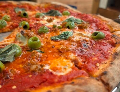 Antonacci Artisan Pizza Cafe: Authentic Regional Italian Dining in Boynton Beach