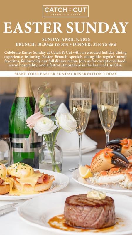 Catch and Cut Fort Lauderdale