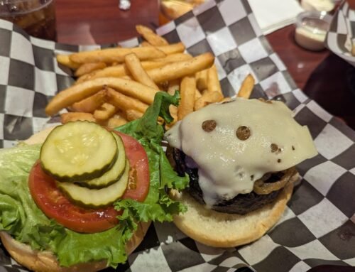 Gilbert’s 17th Street Grill: The Undisputed King of Fort Lauderdale Burgers