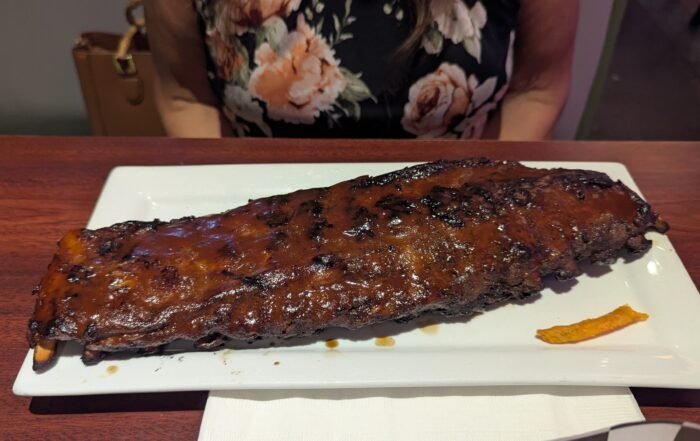 BBQ Ribs