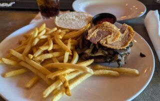 That Vin Burger again