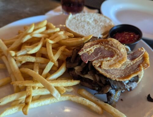 A Local Gem Discovered in Plain Sight: Experiencing New Vinnie’s in Lauderdale-By-The-Sea