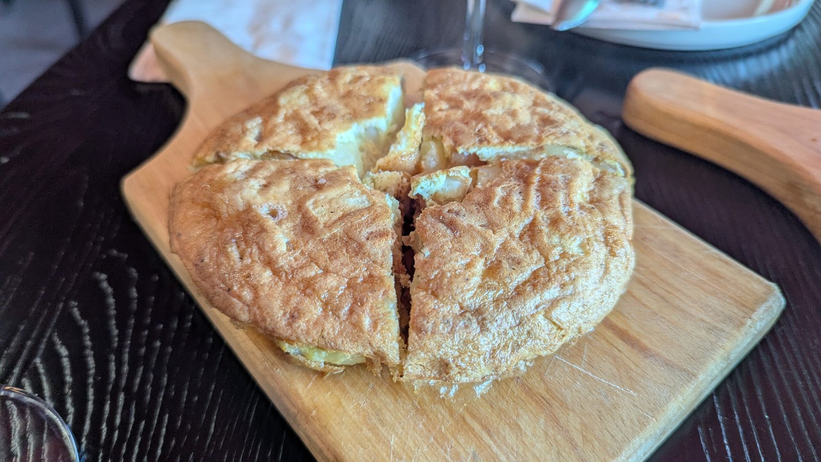 Spanish Tortilla
