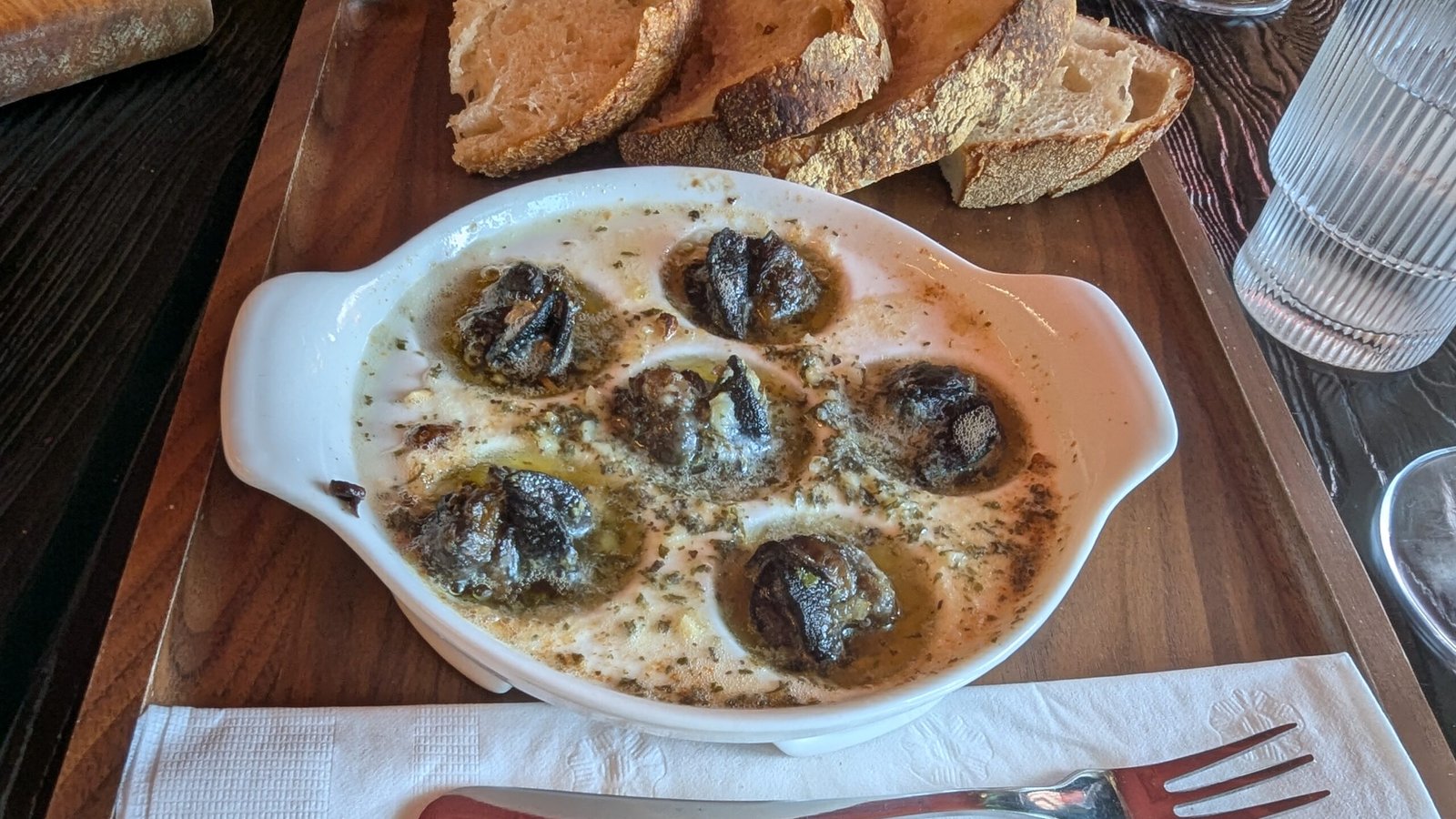 Escargot