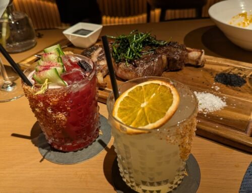 A Flavor Balance in the Heart of Miami: Our Amazing Pre-Opening Experience at THE MEXICAN