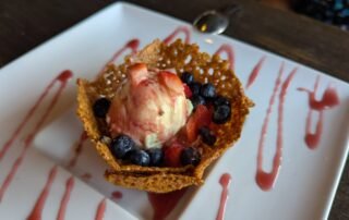 Almond Cup