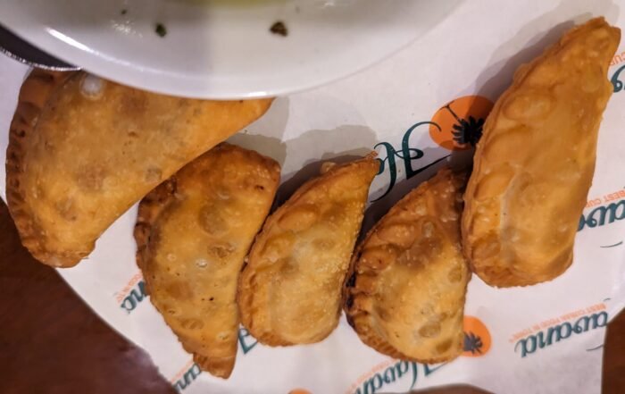 Empanadas Sampler