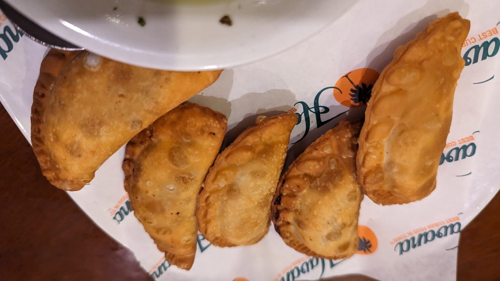 Empanadas Sampler