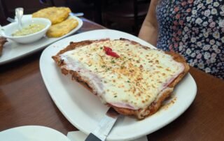 Bistec de Pollo a la Milanesa
