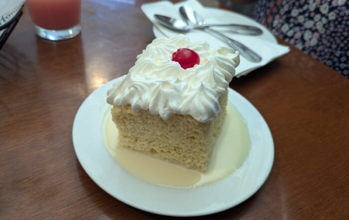 Tres Leches