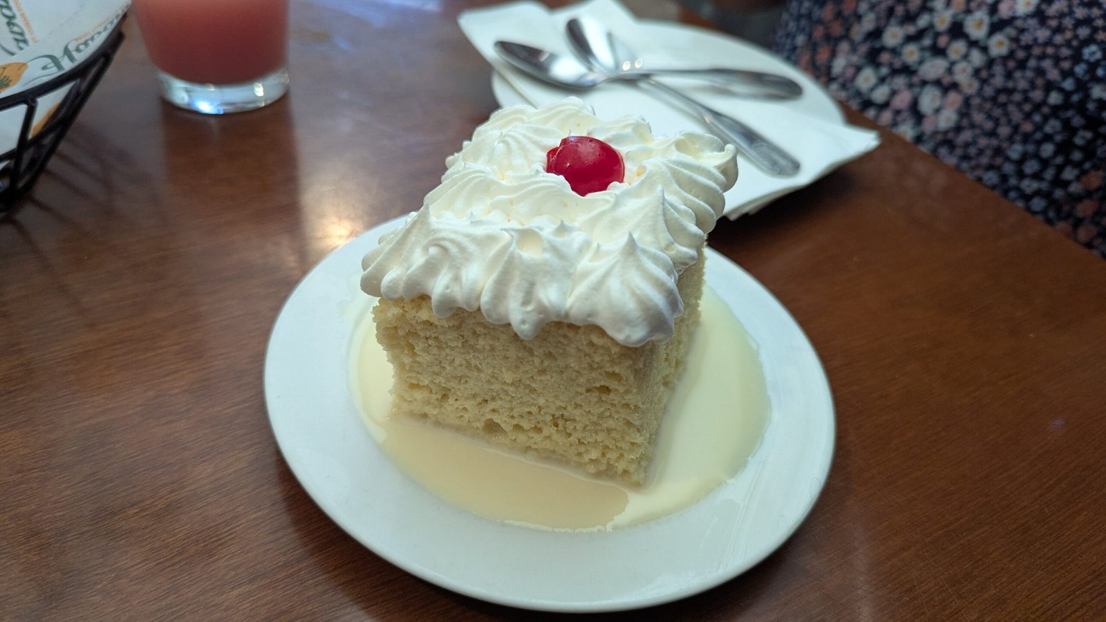 Tres Leches
