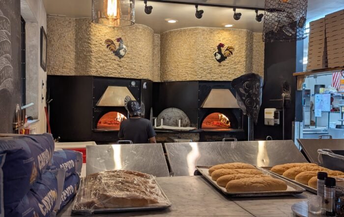900 degree ovens