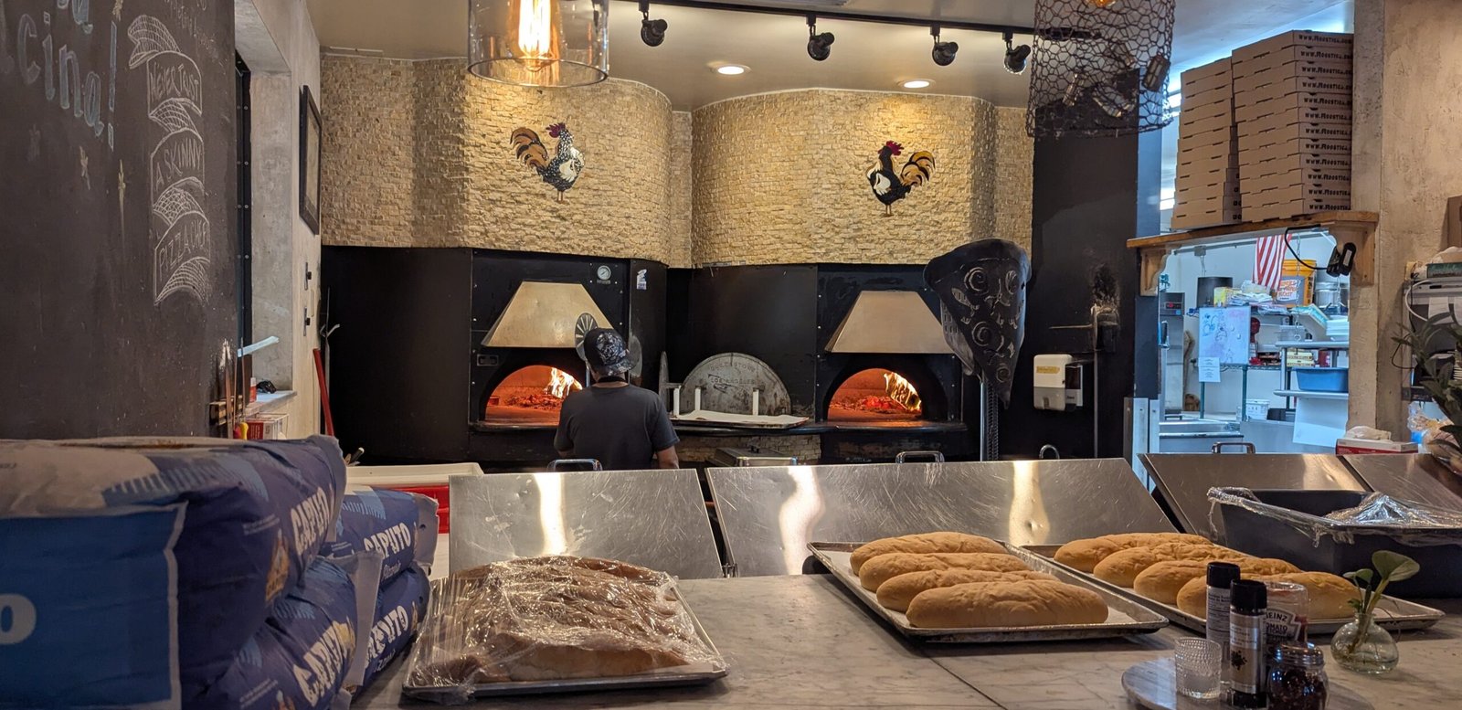 900 degree ovens