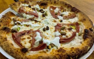 Mortadella Pie