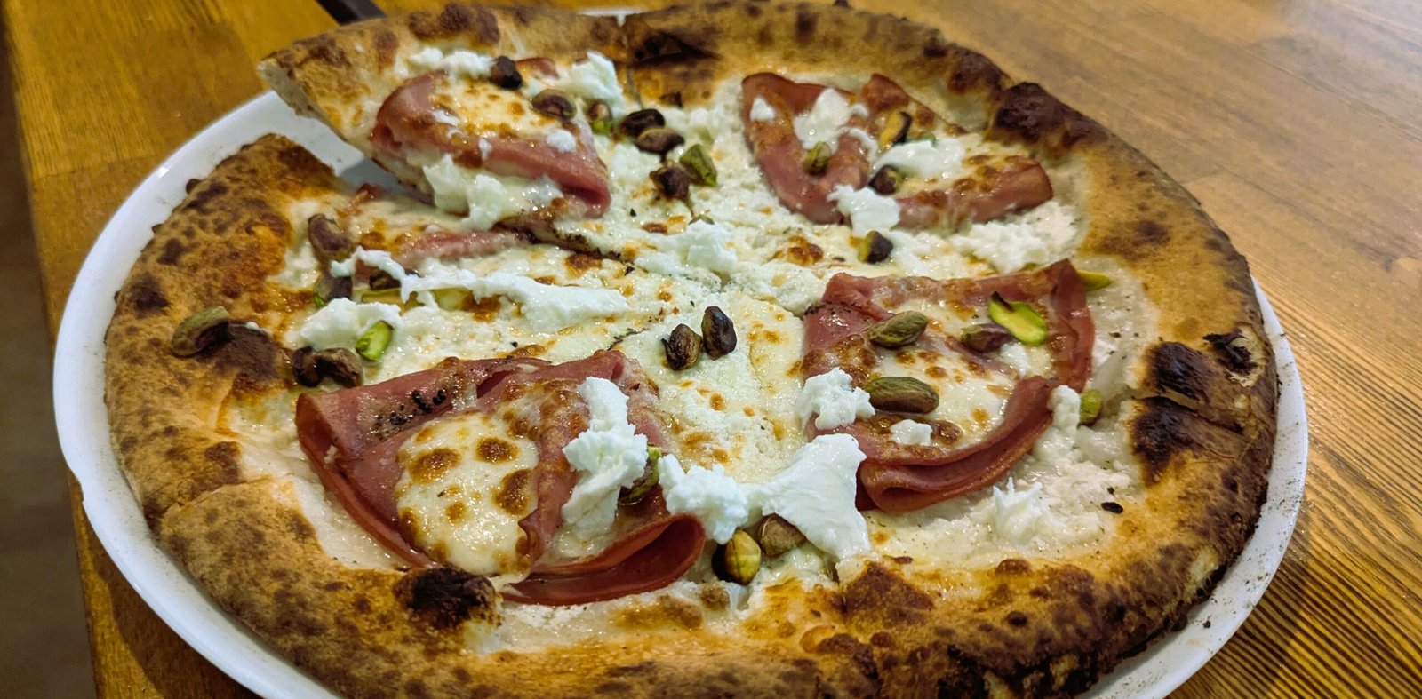 Mortadella Pie