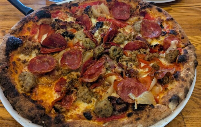 Brooklyn Pie