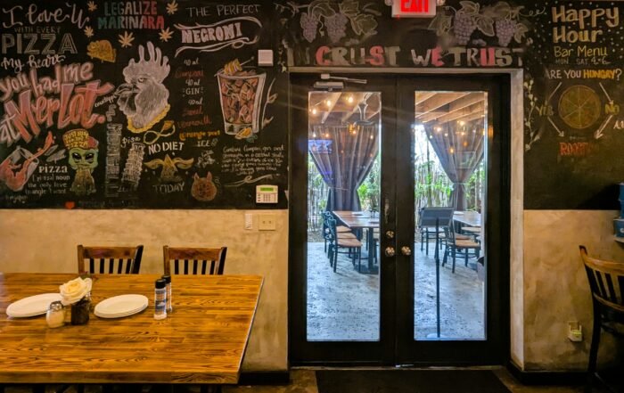 Entrance