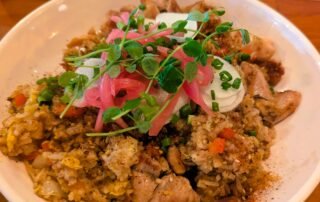 Rooster Fried Rice