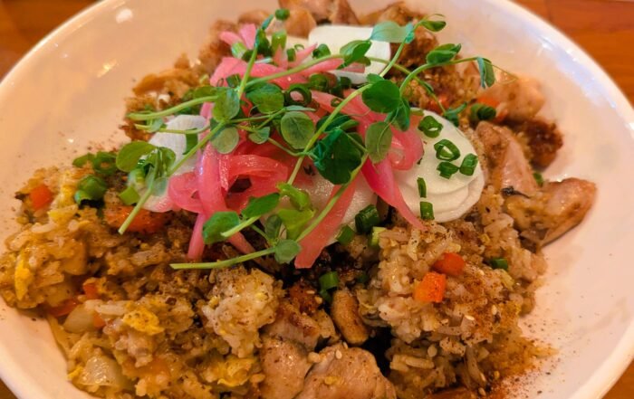 Rooster Fried Rice