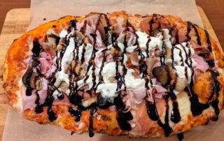 Pinsa Pizza