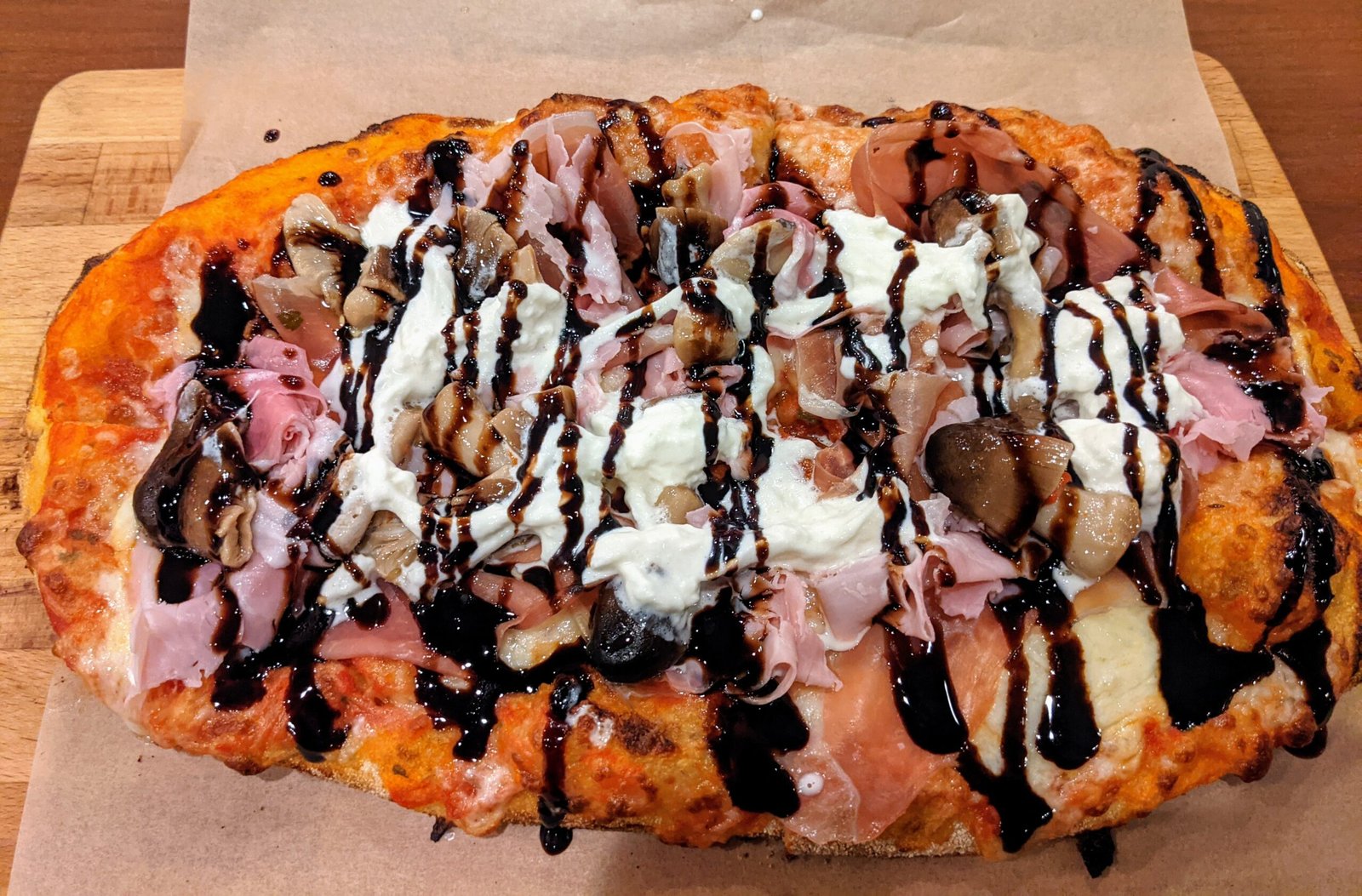 Pinsa Pizza