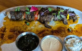 Beef tenderloin Skewer