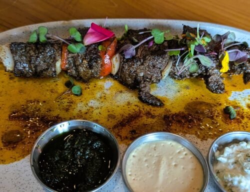 Olive & Sea: A Mediterranean Escape at the Foot of the 17th Street Causeway