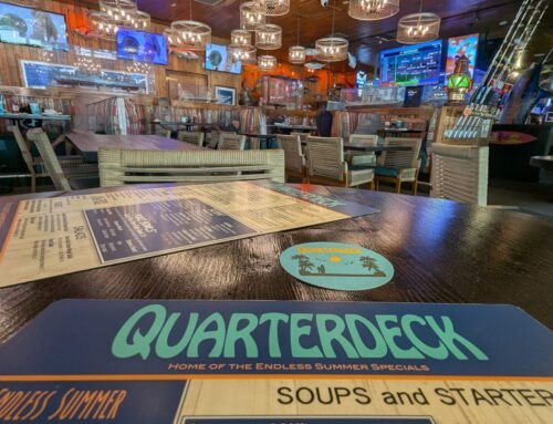 Quarterdeck: A Welcoming Local Gem in Plantation