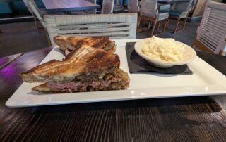 Patty Melt