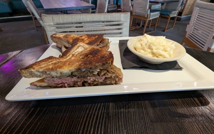 Patty Melt