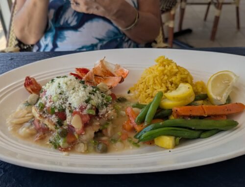 Bayside Grille | Premier Waterfront Dining & Keyribbean Cuisine in Key Largo
