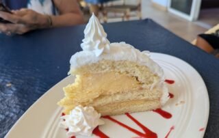 Key Lime Cheesecake