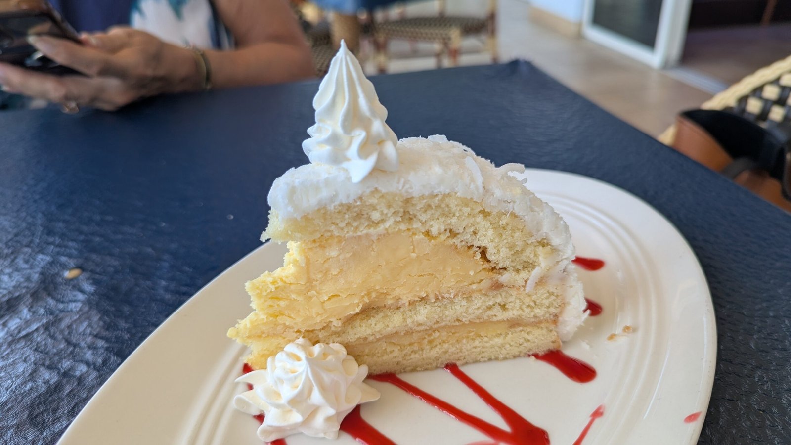 Key Lime Cheesecake