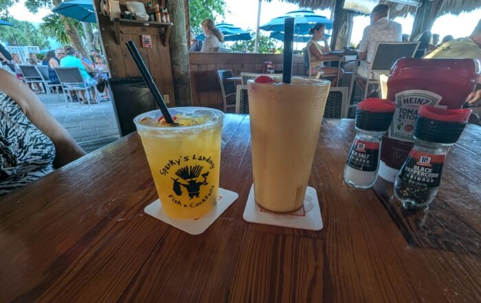 2 Drinks