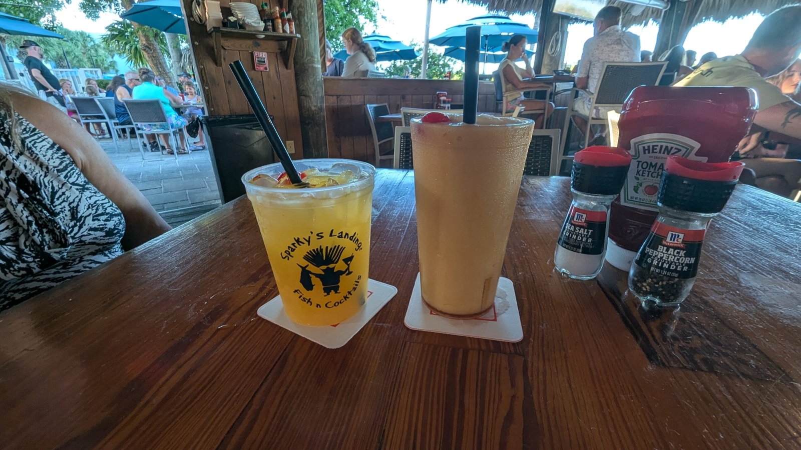 2 Drinks