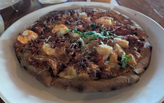 FIG & PIG PIZZA