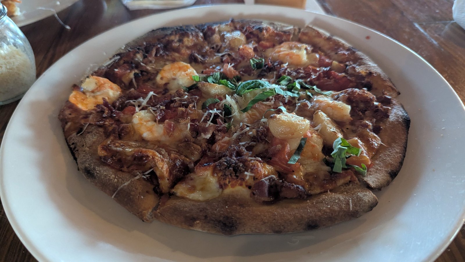 FIG & PIG PIZZA