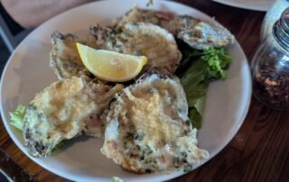 Sparky's Oysters