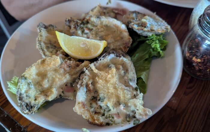 Sparky's Oysters