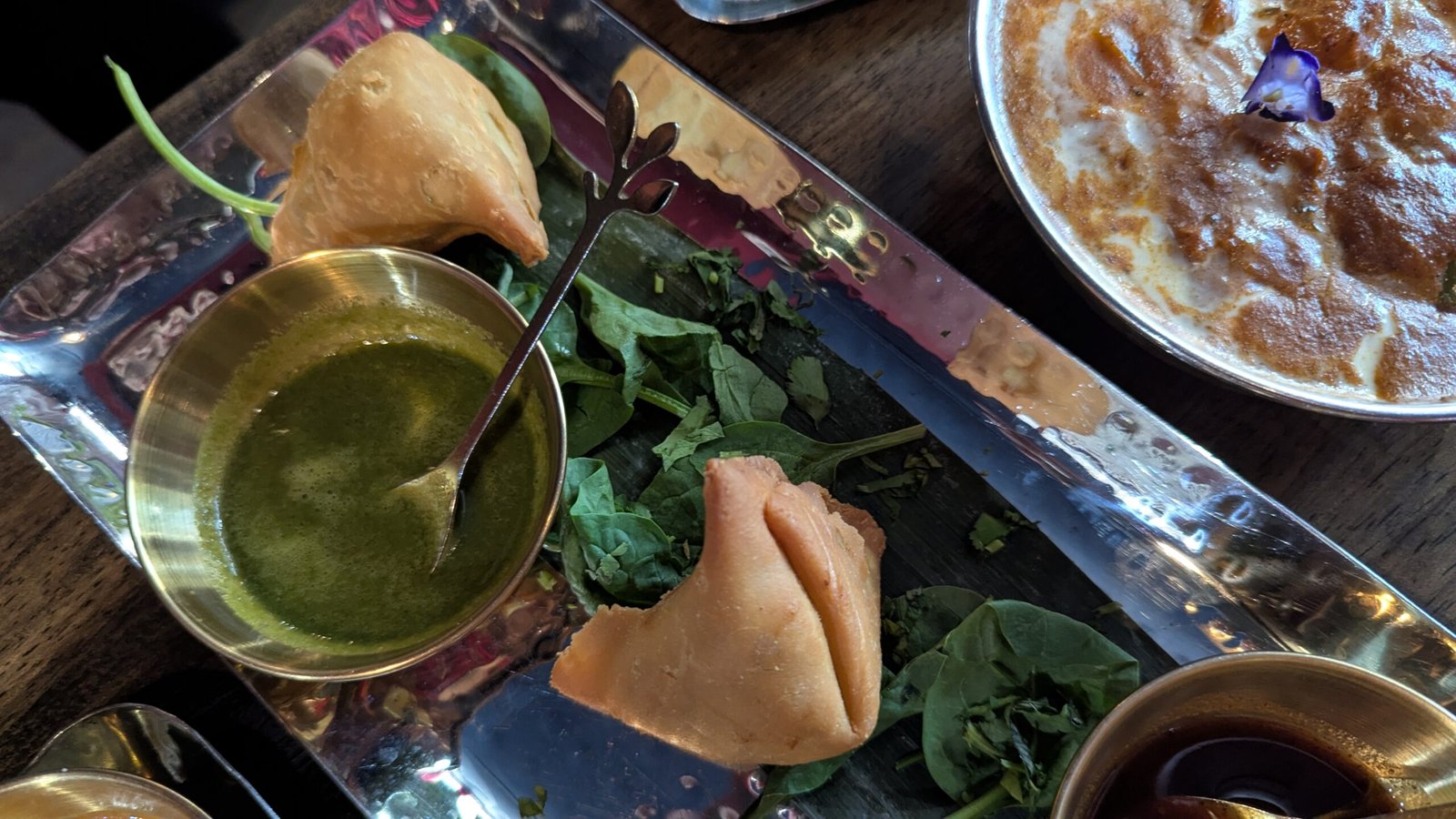 Vegetable Samosa
