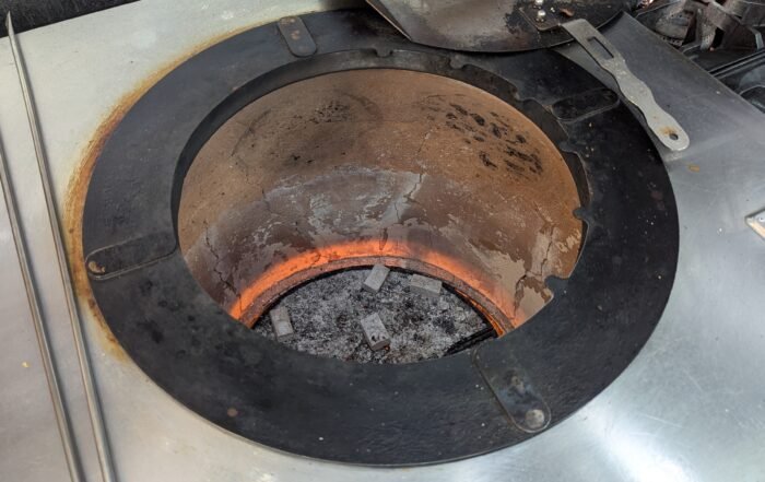 Clay Oven