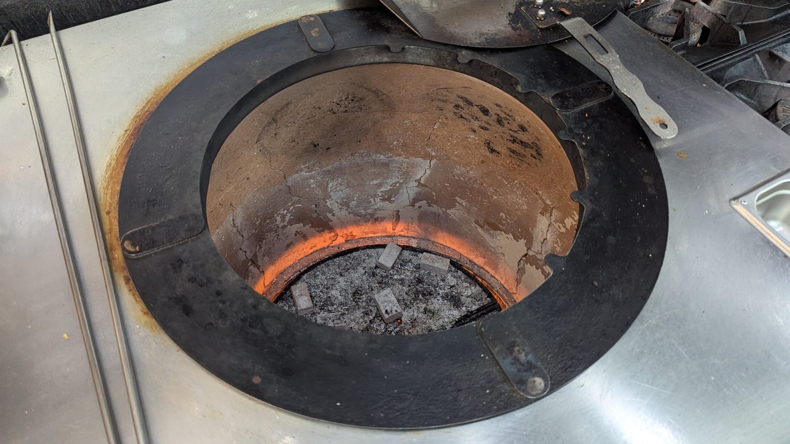 Clay Oven
